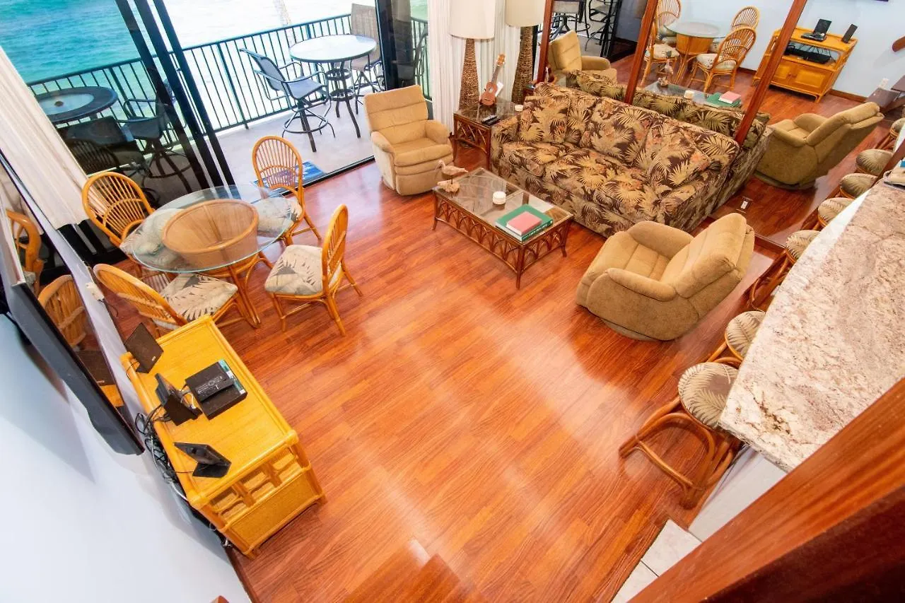 Papakea A403 Condo Napili-Honokowai Appartement