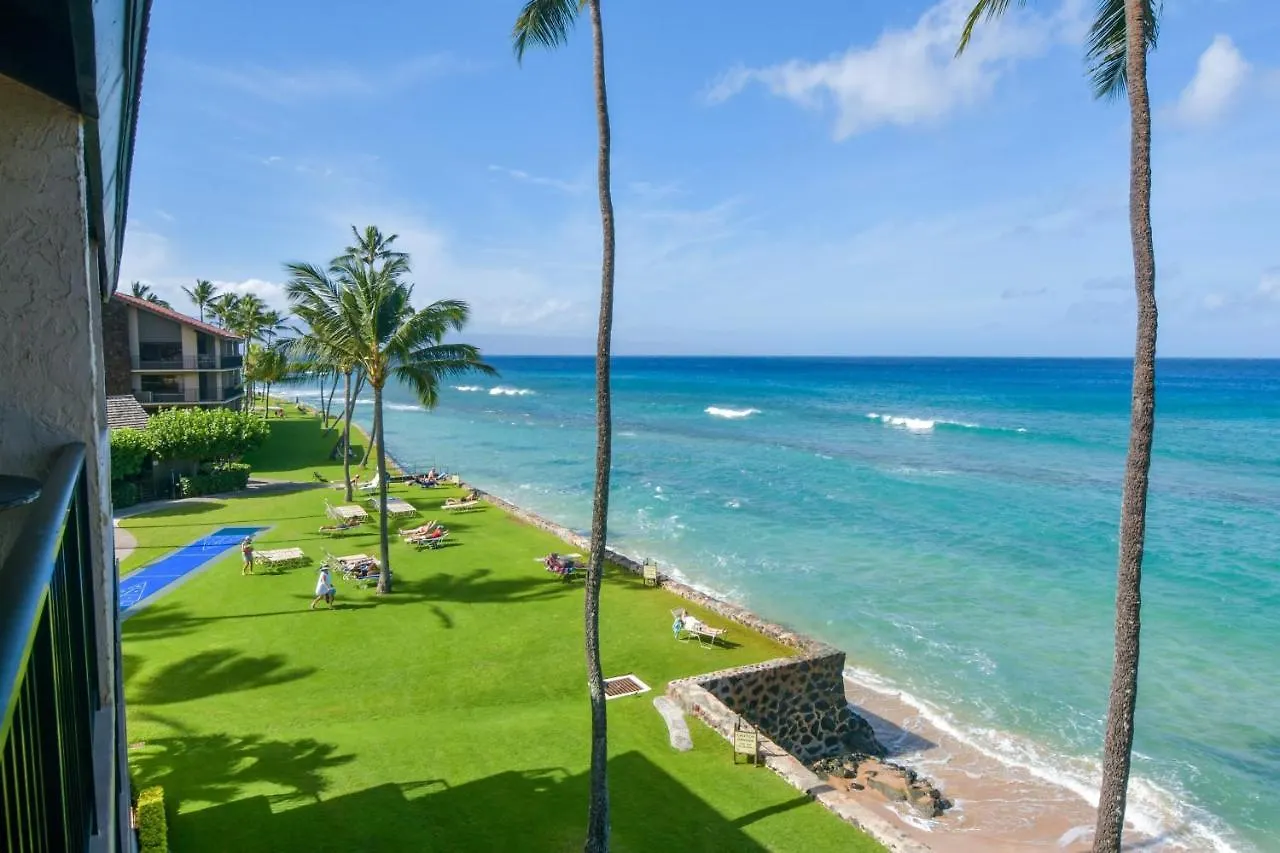 Appartement Papakea A403 Condo Napili-Honokowai