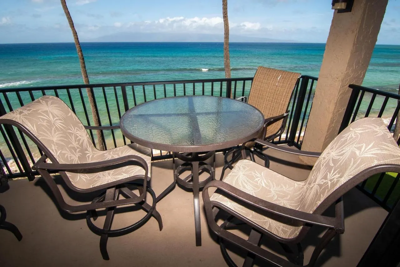 Papakea A403 Condo Napili-Honokowai 0*,