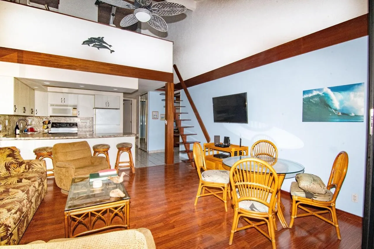 Papakea A403 Condo Napili-Honokowai Διαμέρισμα